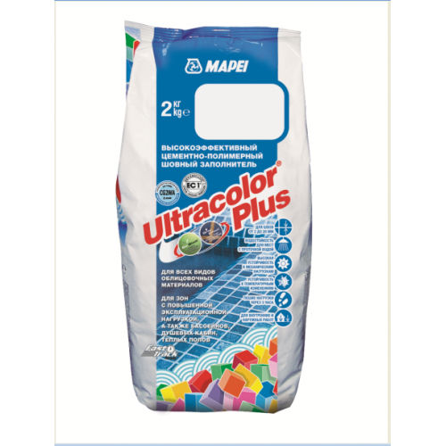 ULTRACOLOR PLUS №  100/2кг (Белый)