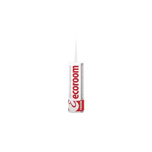 Герметик ecoroom as 11, 310 мг, для шумоизоляционных панелей